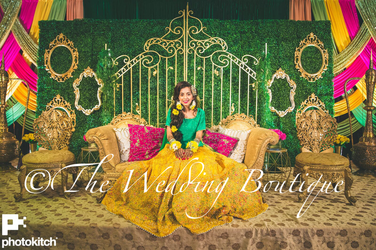 the wedding boutique